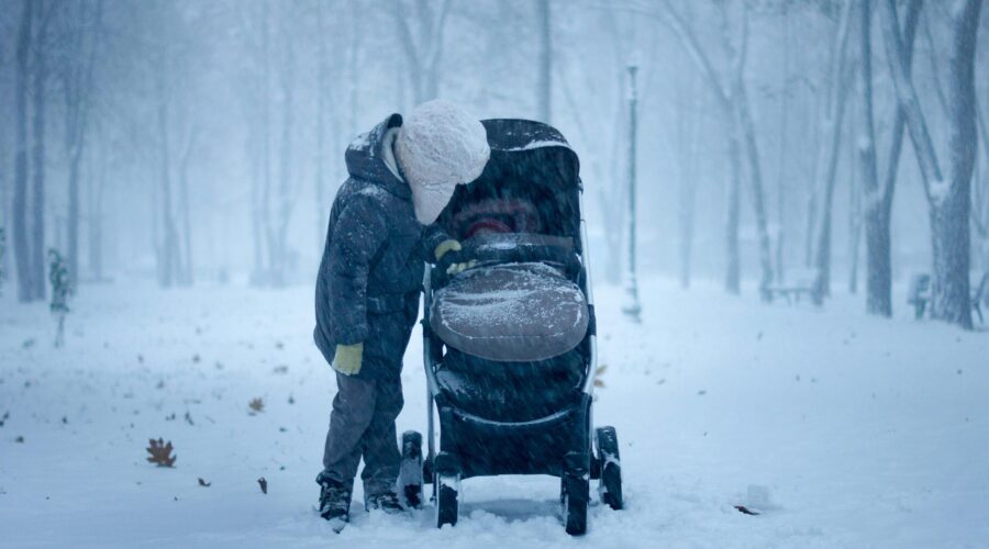 Why Finnish Babies Sleep Outside: The Benefits of Outdoor Napping