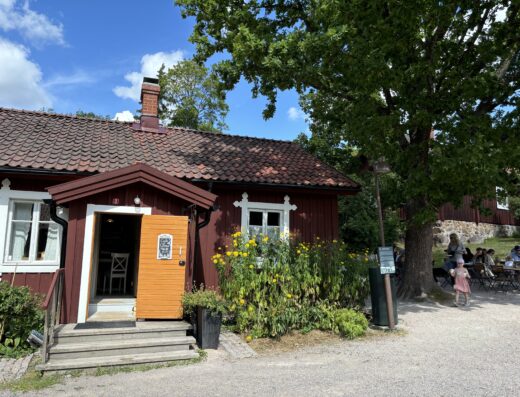 Glims farmstead museum