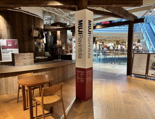 muji ravintola