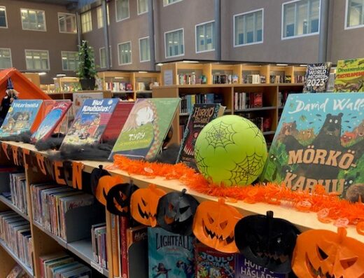 Arabianranta Library