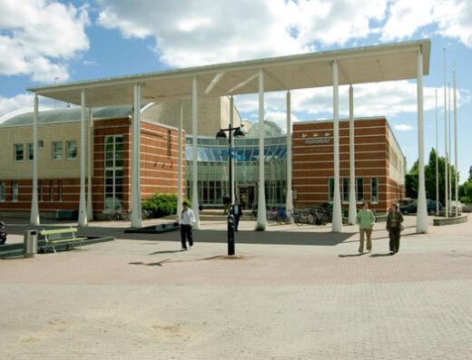 Malmi Library
