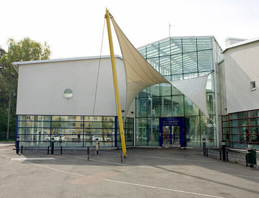 Pikku Huopalahti Children's Library