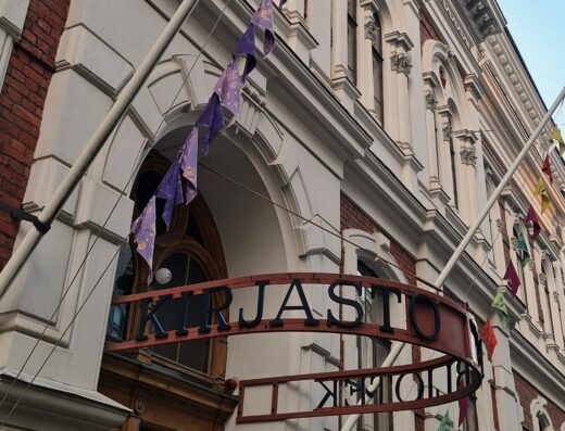 Rikhardinkatu Library