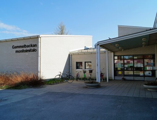 Gammelbacka Library