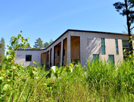 Haukilahti Library