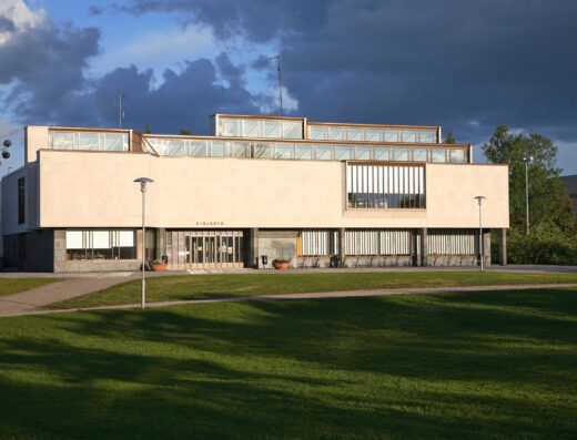Hyvinkää Main Library