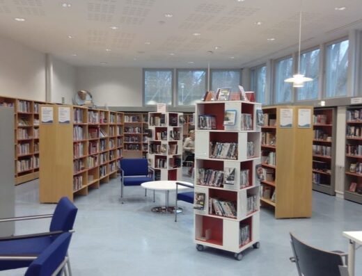 Kalajärvi Library