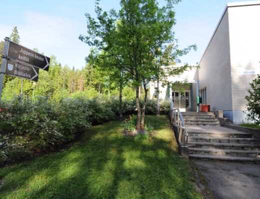 Laaksolahti Library