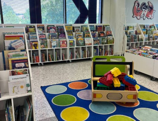 Martinlaakso Library