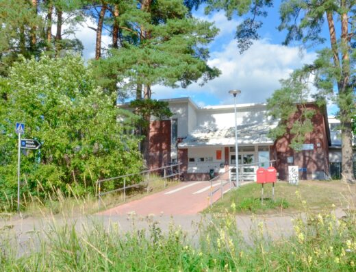 Nöykkiö Library