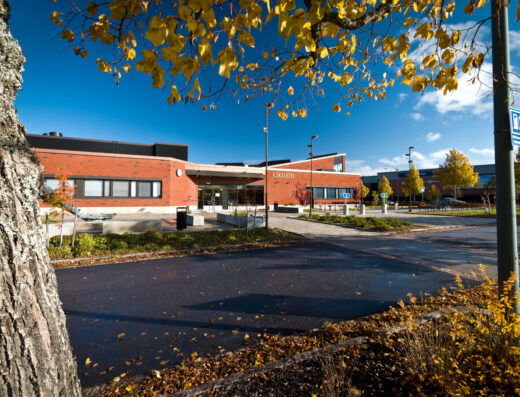 Nurmijärvi Main Library