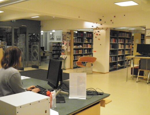 Rajamäki Library