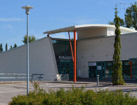 Saukkola Library
