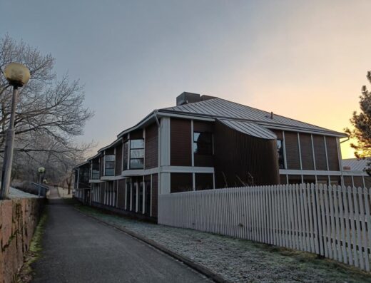 Tammisaari Library Axxell & Novia