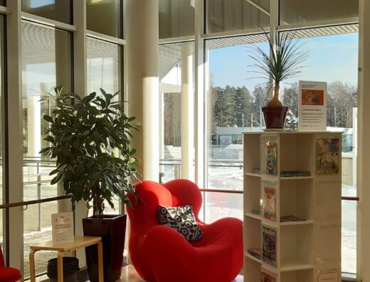 Tapiola Library