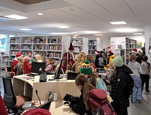 Tuusula Main Library