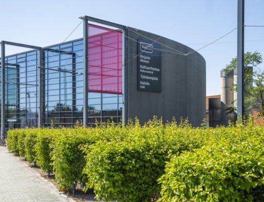 Vuosaari Library