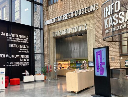 Hotel and Restaurant Museum