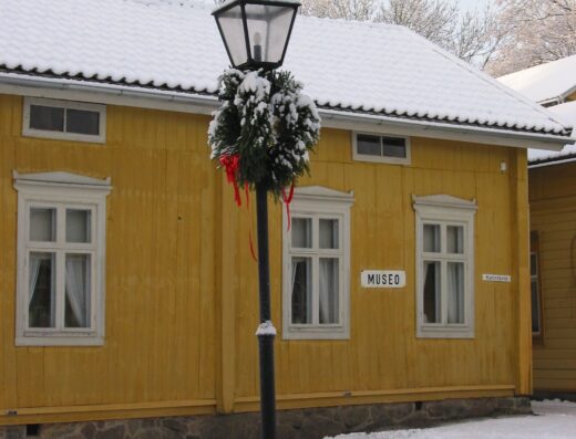 Naantali Museum Humppi