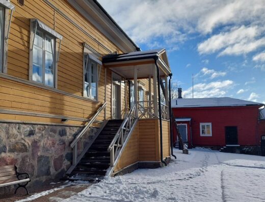 J. L. Runeberg´s home