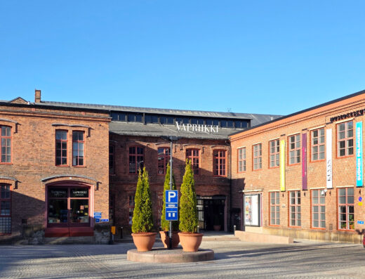 Museum Centre Vapriikki