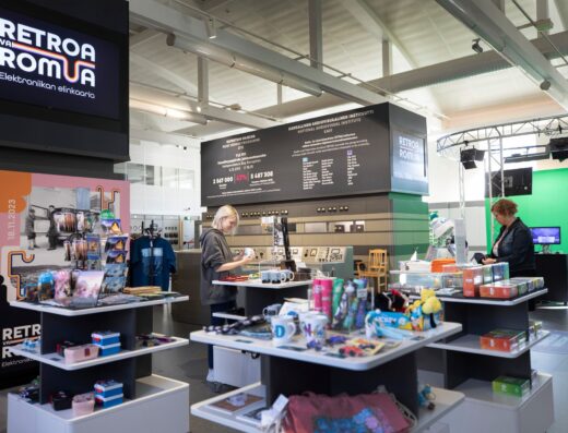 Radio and TV Museum Mastola