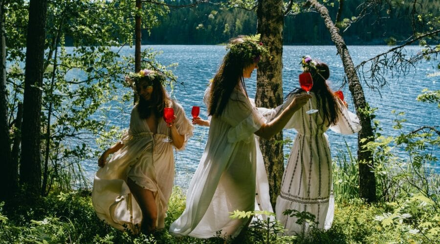 Finnish Midsummer Traditions: A Family Guide to Juhannus