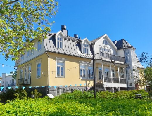 Museum of Finnish Book Pukstaavi