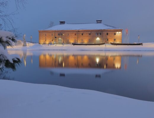 Riihisaari – Savonlinna Museum