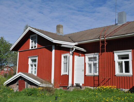Building Preservation Centre Toivo