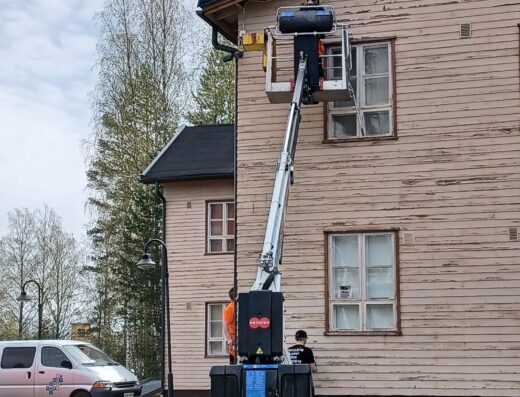 Outokumpu Mining Museum